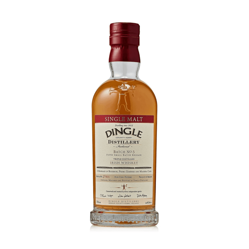 Dingle Batch No.5 Single Malt Irish Whiskey - LoveScotch.com