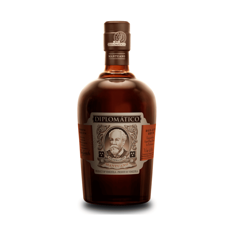 Diplomático Mantuano Rum - LoveScotch.com