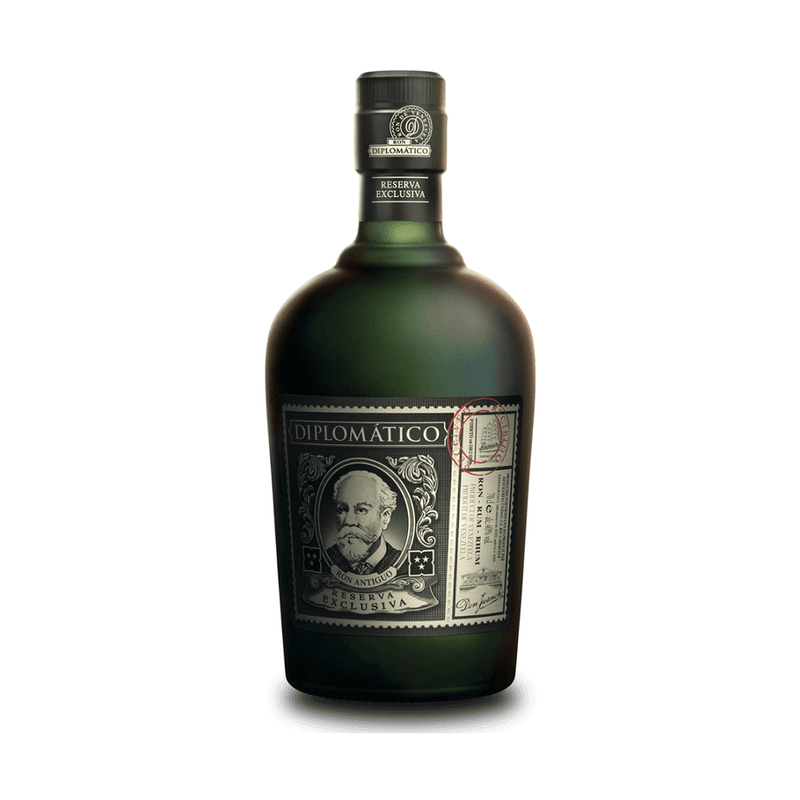Diplomático Reserva Exclusiva Rum - LoveScotch.com
