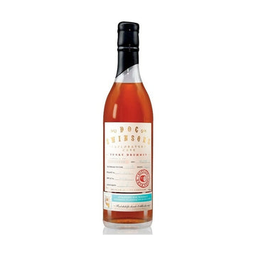 Doc Swinson's 'Funky Drummer' Exploratory Cask Series Jamaican Rum Cask Finish Straight Rye Whiskey - LoveScotch.com