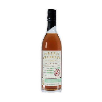 Doc Swinson's 'Dos Padres' Exploratory Cask Series Anejo Tequila Cask Finish Straight Bourbon Whiskey - LoveScotch.com