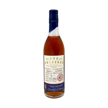 Doc Swinson's 15 Year Old Exploratory Cask Series Release #10 Kentucky Straight Bourbon Whiskey - LoveScotch.com