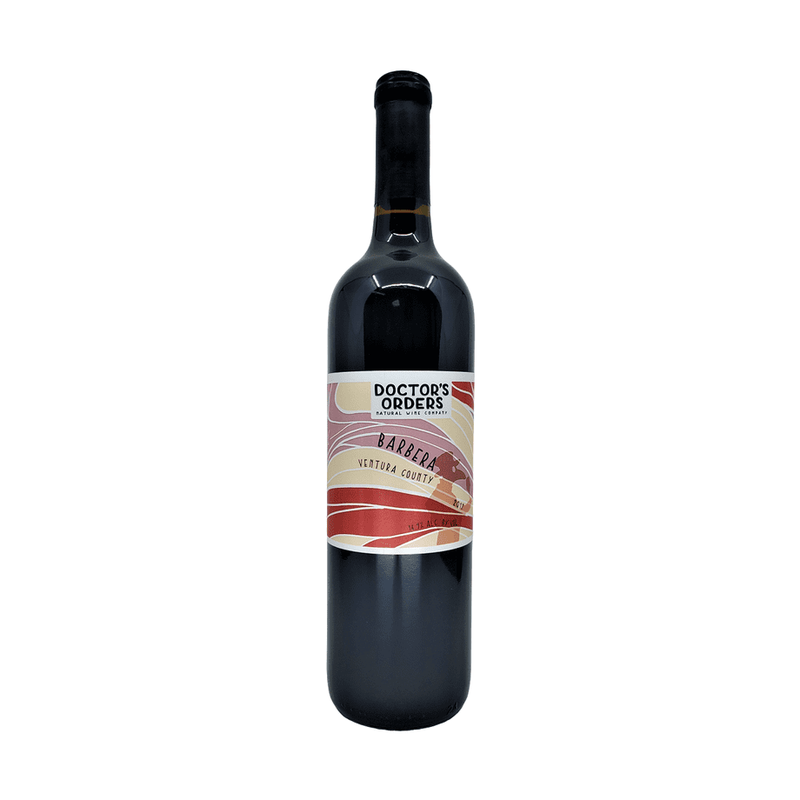 Doctor's Orders Barbera 2017 - LoveScotch.com