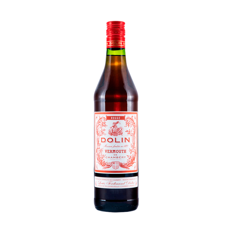 Dolin Vermouth De Chambéry Rouge (375ml) - LoveScotch.com