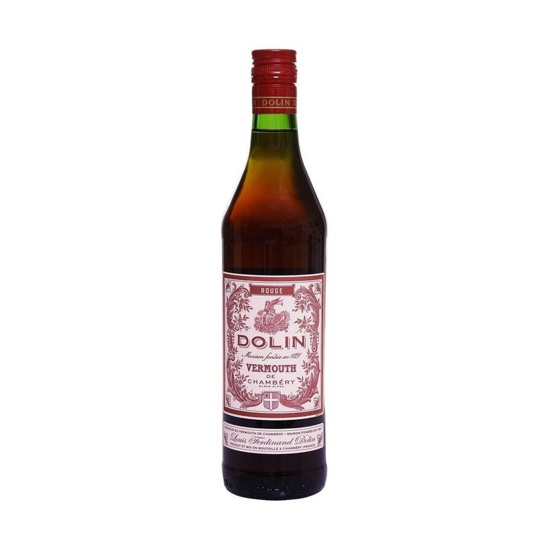Dolin Vermouth De Chambéry Rouge - LoveScotch.com