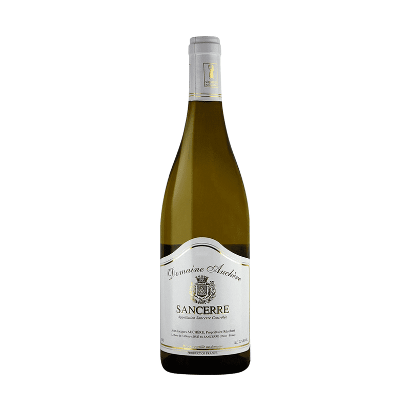 Domaine Auchère Sancerre Red Loire Wine 2020 - LoveScotch.com