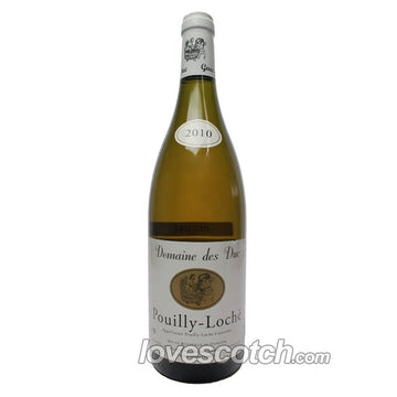 Domaine Des Duc Pouilly-Loche 2010 - LoveScotch.com