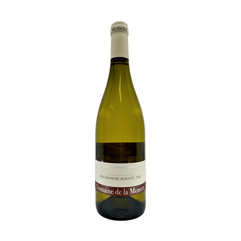 Domaine de la Monette Bourgogne Aligoté 2020 - LoveScotch.com
