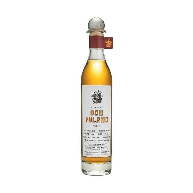Don Fulano Anejo Tequila - LoveScotch.com