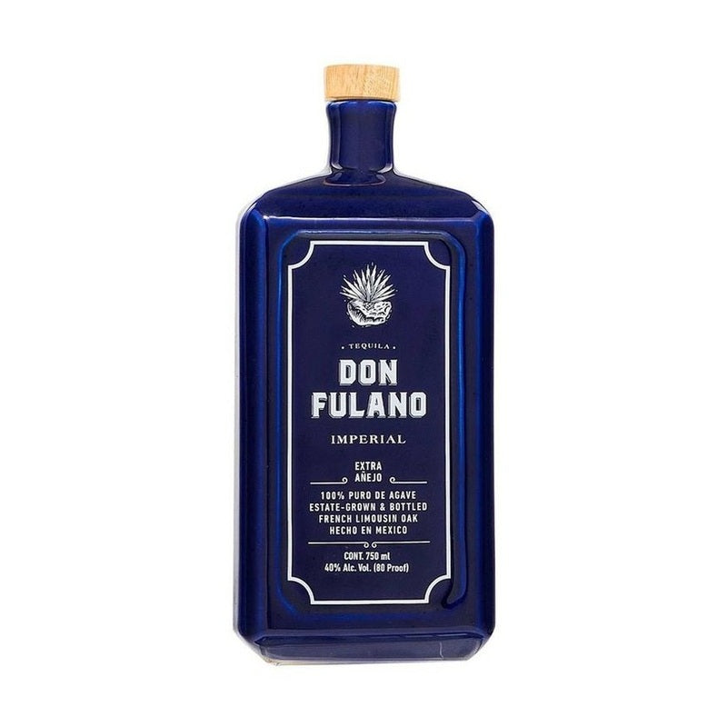 Don Fulano Imperial Extra Anejo Tequila - LoveScotch.com