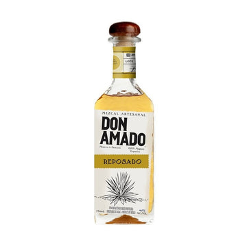 Don Amado Reposado Mezcal - LoveScotch.com