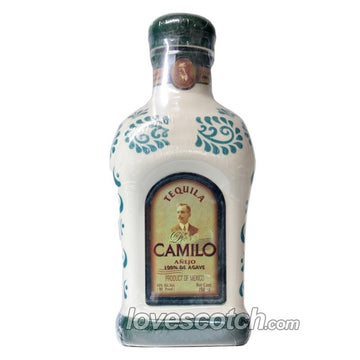 Don Camilo Anejo Tequila - LoveScotch.com