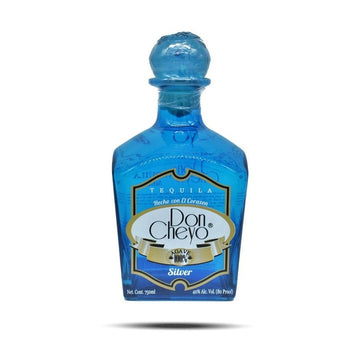 Don Cheyo Silver Tequila - LoveScotch.com