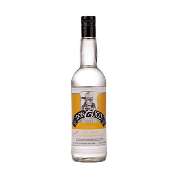 Don Cuco Suave Sotol - LoveScotch.com