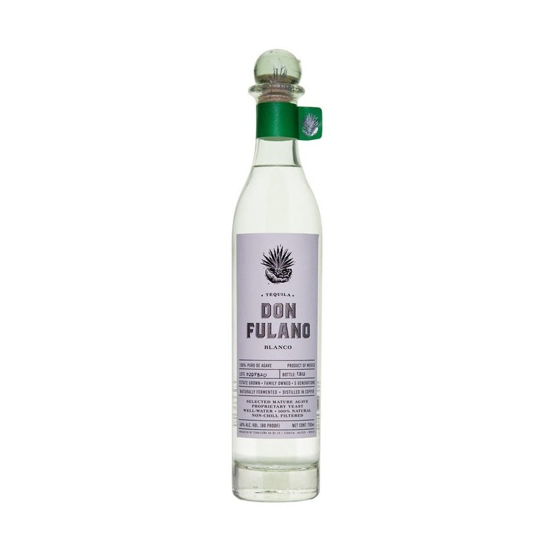 Don Fulano Blanco Tequila - LoveScotch.com