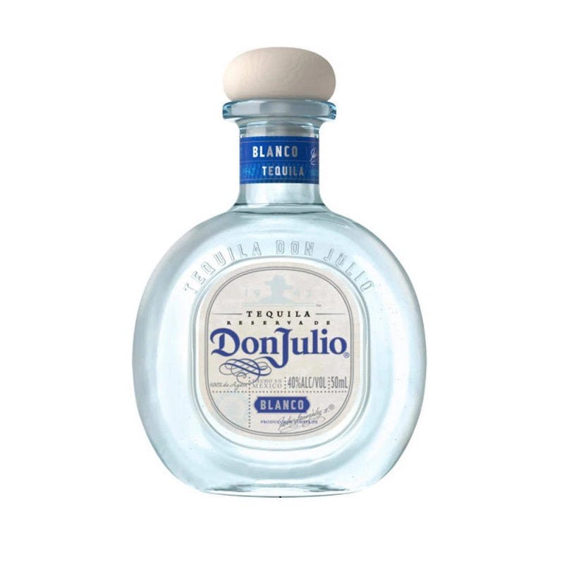 Don Julio Blanco Tequila 10-Pack (50ml) - LoveScotch.com