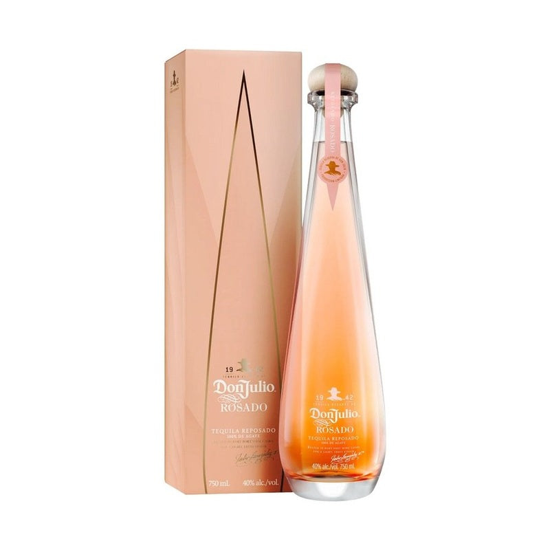 Don Julio Rosado Reposado Tequila - LoveScotch.com