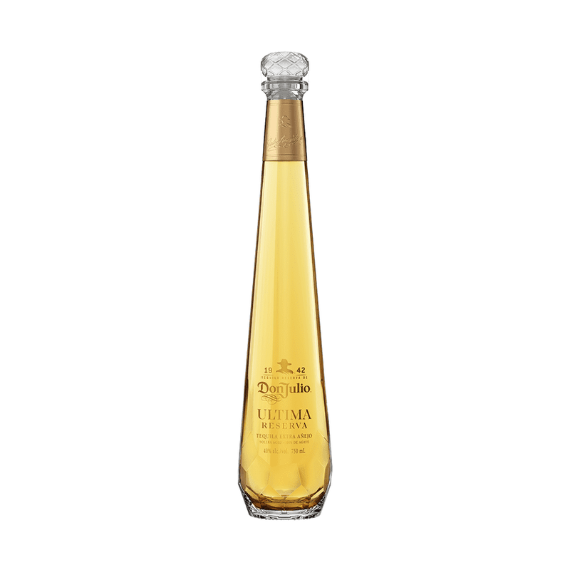 Don Julio Ultima Reserva Extra Anejo Tequila - LoveScotch.com