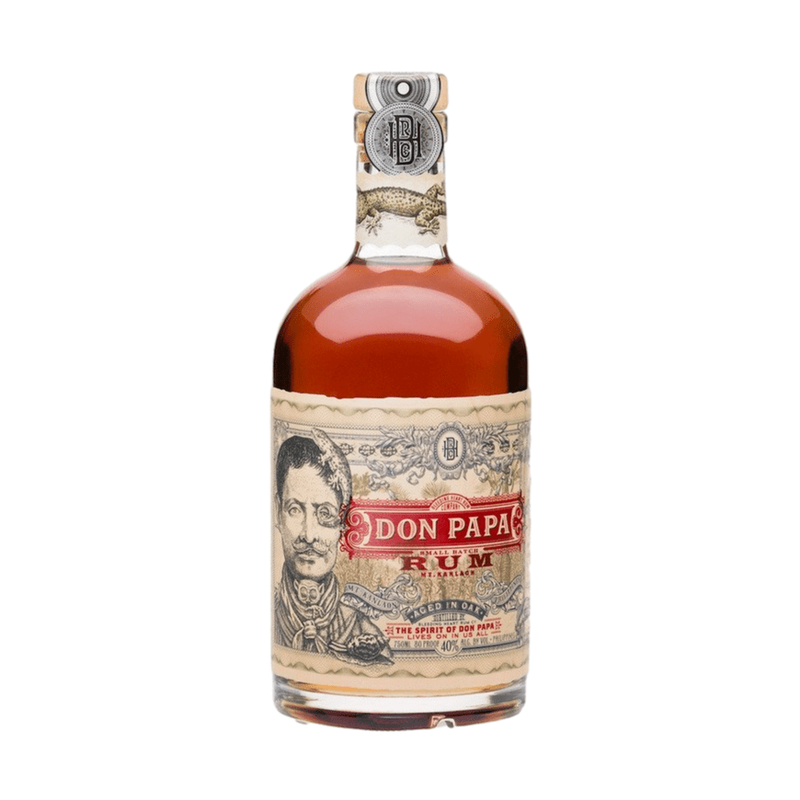 Don Papa Small Batch Rum - LoveScotch.com