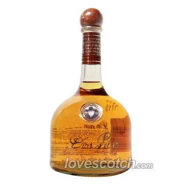 Don Pilar Anejo Tequila - LoveScotch.com