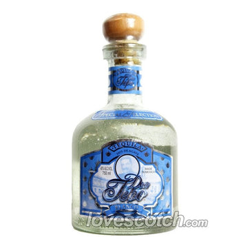 Don Tepo Blanco Tequila - LoveScotch.com