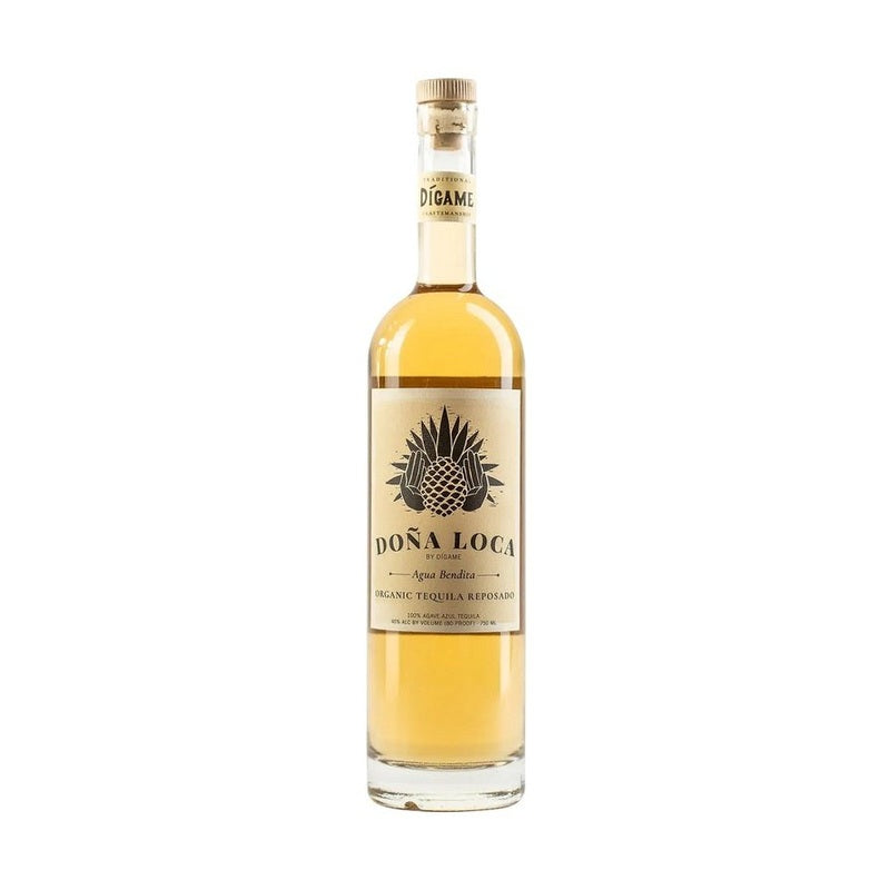 Dona Loca Reposado Organic Tequila - LoveScotch.com