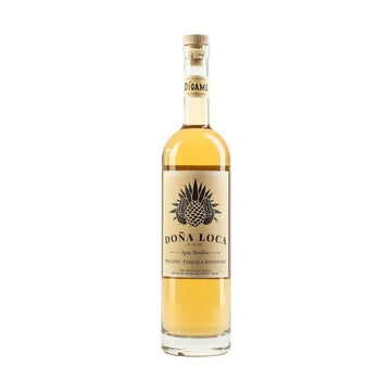 Dona Loca Reposado Organic Tequila - LoveScotch.com