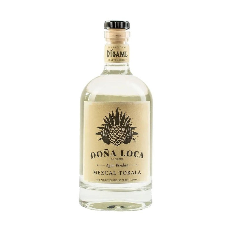 Dona Loca Tobalá Mezcal - LoveScotch.com