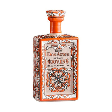 Dos Artes Joven Tequila Liter - LoveScotch.com