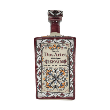 Dos Artes Reposado "Pink" Tequila 1 Liter - Pre-Sale - LoveScotch.com