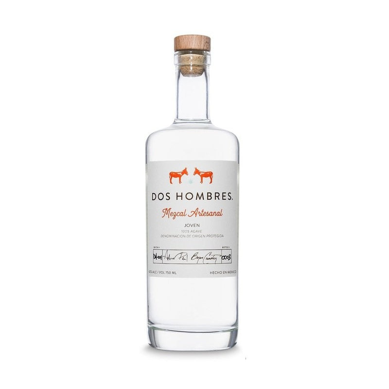 Dos Hombres Joven Mezcal - LoveScotch.com