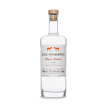 Dos Hombres Joven Mezcal - LoveScotch.com