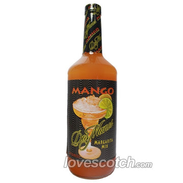 Dos Manos Mango Margarita Mix - LoveScotch.com