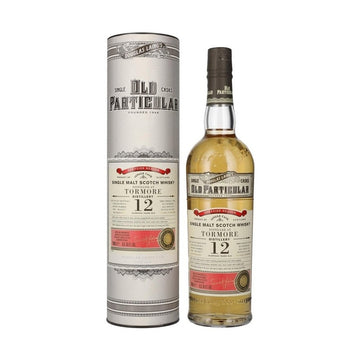 Douglas Laing's Old Particular 12 Year Old Tormore Single Malt Scotch Whisky - LoveScotch.com