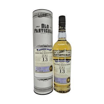 Douglas Laing's Old Particular 13 Year Old Jura Single Malt Scotch Whisky - LoveScotch.com