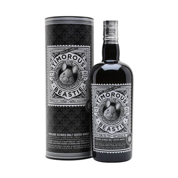 Douglas Laing's Timorous Beastie Highland Blended Malt Scotch Whisky - LoveScotch.com