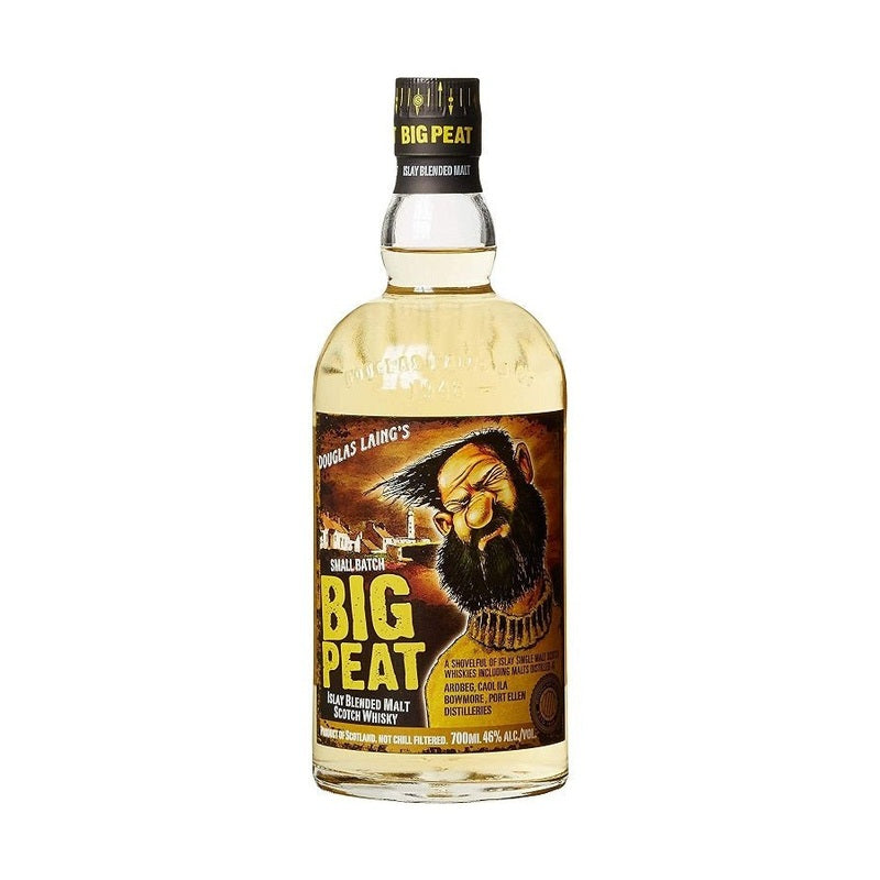 Douglas Laing's Big Peat Islay Blended Malt Scotch Whisky - LoveScotch.com