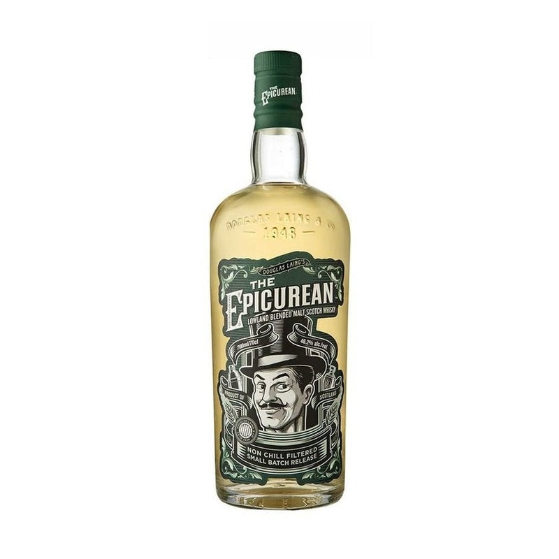 Douglas Laing's The Epicurean Lowland Blended Malt Scotch Whisky - LoveScotch.com