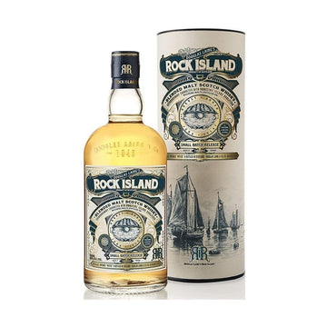 Douglas Laing's Rock Island Small Batch Blended Malt Scotch Whisky - LoveScotch.com