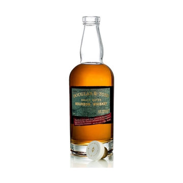 Douglas & Todd Small Batch Bourbon Whiskey - LoveScotch.com