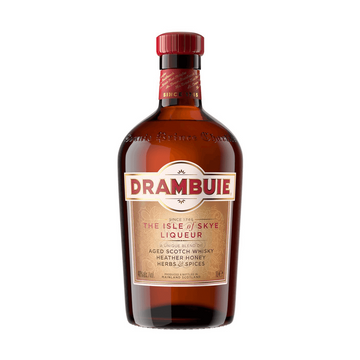 Drambuie The Isle of Skye Liqueur - LoveScotch.com