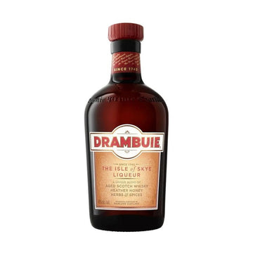 Drambuie The Isle of Skye Liqueur Liter - LoveScotch.com