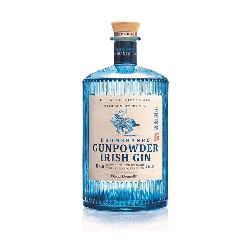 Drumshanbo Gunpowder Irish Gin - LoveScotch.com