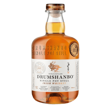 Drumshanbo Single Pot Still Irish Whiskey - LoveScotch.com