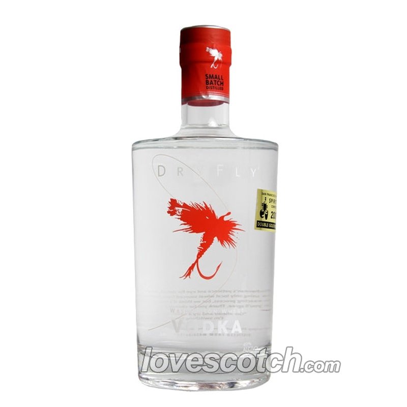 Dry Fly Vodka - LoveScotch.com