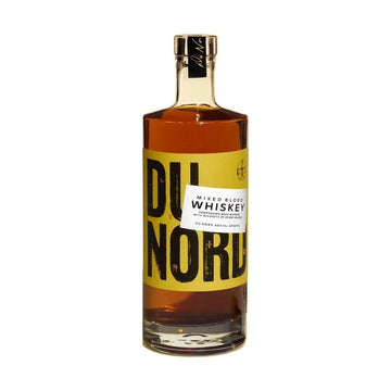 Du Nord 'Mixed Blood' Blended Whiskey - LoveScotch.com
