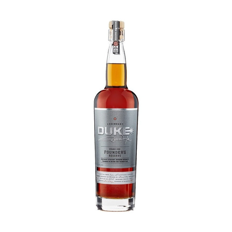 Duke Grand Cru Founder's Reserve Kentucky Straight Bourbon Whiskey - LoveScotch.com
