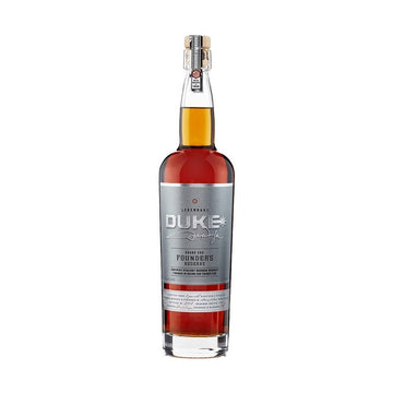 Duke Grand Cru Founder's Reserve Kentucky Straight Bourbon Whiskey - LoveScotch.com