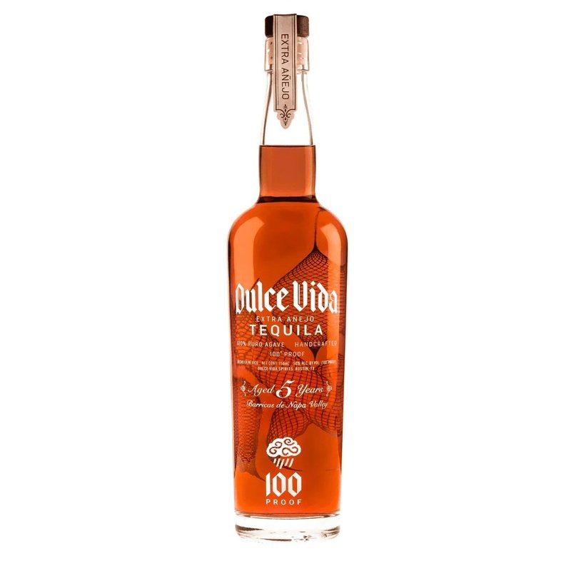 Dulce Vida Organic Extra Anejo Tequila - LoveScotch.com