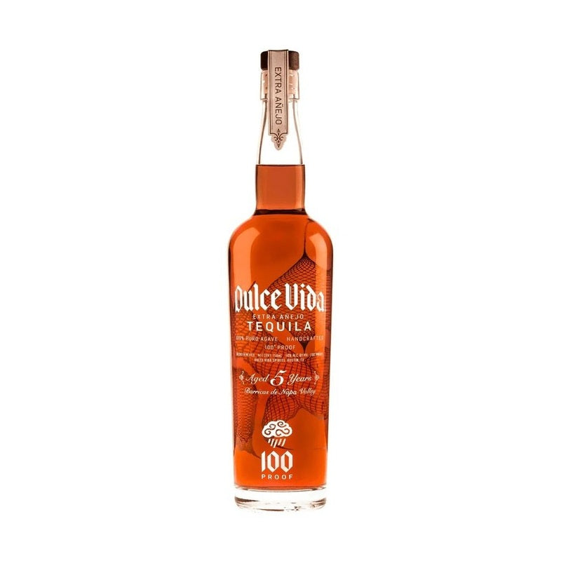 Dulce Vida Organic Extra Anejo Tequila - LoveScotch.com